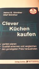 Neue Küche geplant?Super Tips Buch "Clever Küchen kaufen" .H.G.Günther,neuwertig