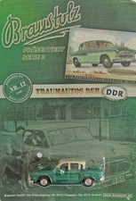 Traumautos der DDR "Brauerei