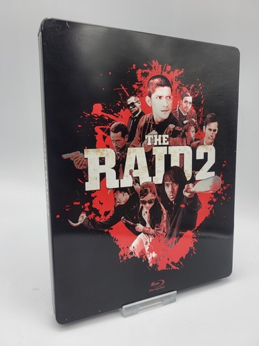 The raid blu - the, blu-ray