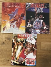 Beckett Basketball Monthly