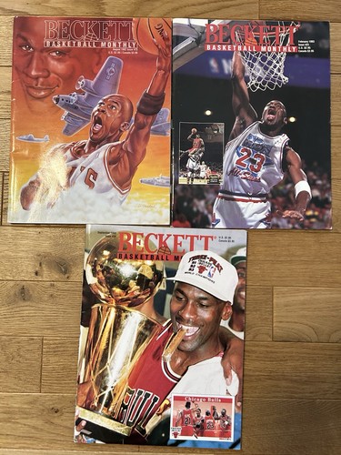 Beckett basketball monthly - beckett,