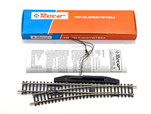 Roco 42301 weiche - roco, links