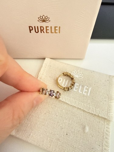 Purelei ohrringe gold - purelei,