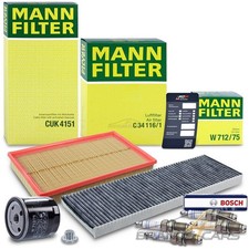 MANN-FILTER INSPEKTIONSPAKET