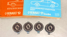 Original Renault Nabendeckel
