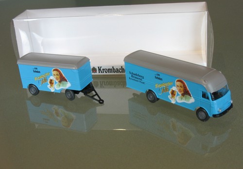 Krombacher mercedes - █►,