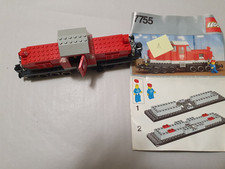 Lego Trains DB Bahn Lokomotive Set 7755 12V Diesellok #1