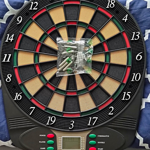 Cybermatch elektronische