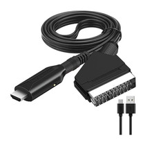 SCART auf zu HDMI Adapter