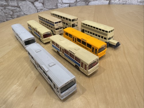 Wiking bus set konvolut - wiking, 1:87