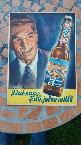 Lindener pils bier - pils,