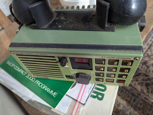 Sailor vhf 2048 rt2048 - sailor,
