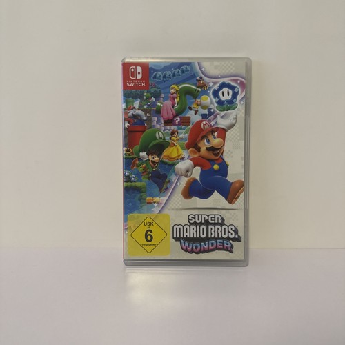Super mario bros wonder - super,