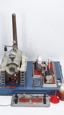 Wilesco Dampfmaschine D20 mit