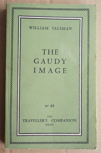 The gaudy image william - gaudy,