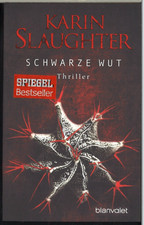 Schwarze Wut von Karin