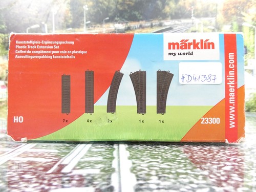 Märklin world 23300 h0 - märklin,
