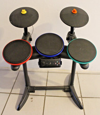 Guitar Hero/Band Hero Wireless Drum Kit - PS2 / PS3 ohne Empfänger