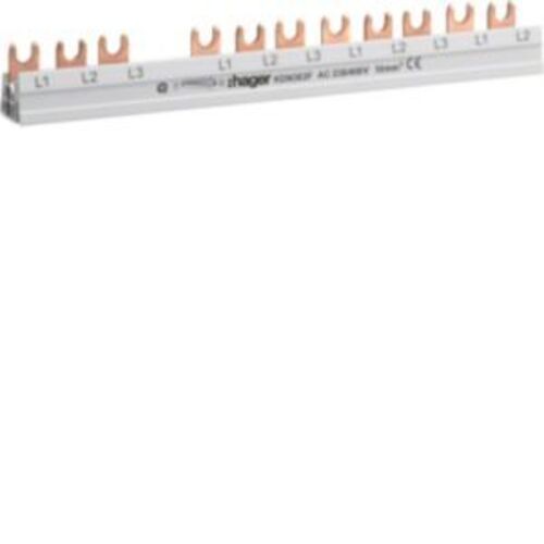 Hager kdn363f phasenschiene - kdn363f,