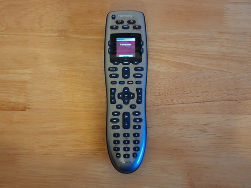 Logitech harmony 650 - logitech,