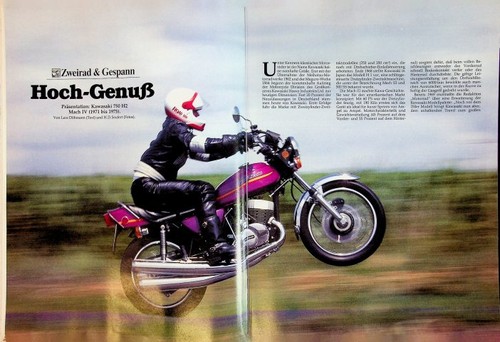 Motor klassik 1988 kawasaki - klassik,