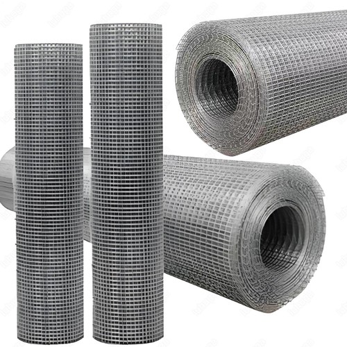 Volierendraht 12x12mm 25m 10m