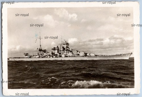 Schlachtschiff scharnhorst - scharnhorst,