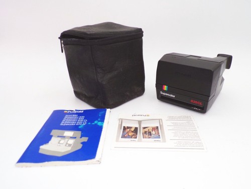 Polaroid 635 supercolor - cl,