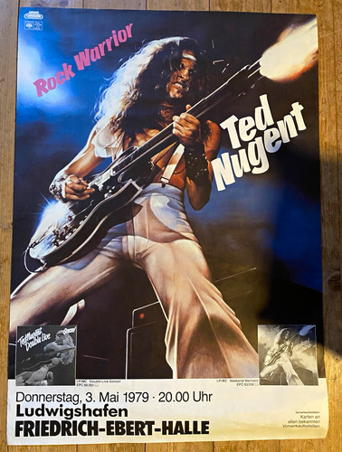 Original ted nugend rock - original,