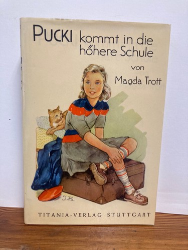 Pucki kommt die - kommt,