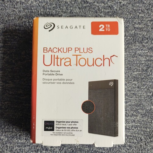 Seagate backup plus - backup,