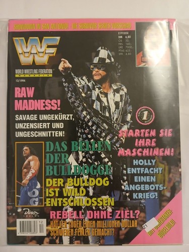 Wwf world wrestling - wwf,