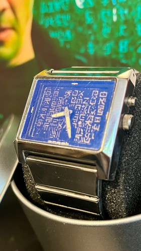 Fossil matrix uhr 8539 - matrix, jr-8539
