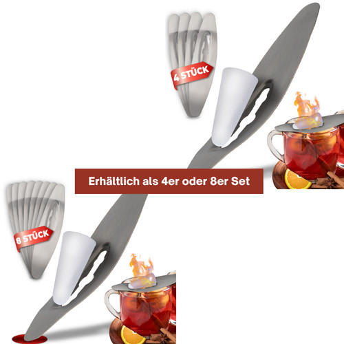 Kela mini feuerzange oder - 4, 8