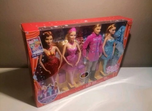 Mattel barbie the pink - in, "the