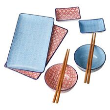 Sushi Set 8tlg Sushigeschirr