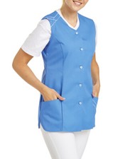 moderner taillierter Kittel