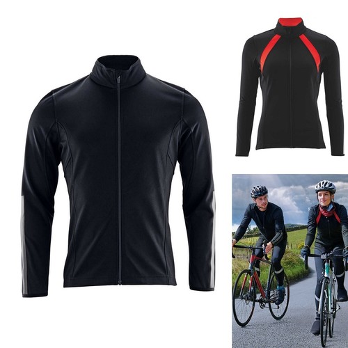 Herren damen fahrradjacke - damen,
