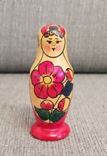 Matroschka, Made in USSR, 70er Jahre, guter Zustand