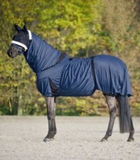 %% Waldhausen Ekzemdecke mit Halsteil und Bauchlatz %%