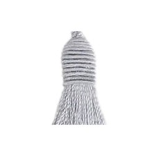 Quaste 6cm mit Kordel 4,5cm Raffhalter Troddel Gardinen Vorhänge Farbauswahl