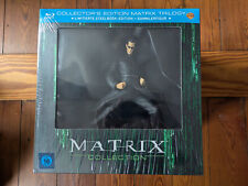 Matrix Trilogy Collector's