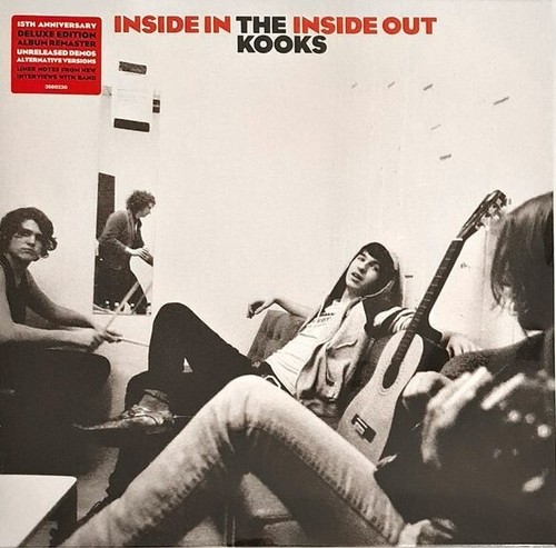 The kooks inside - kooks, in