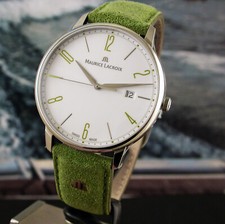 ***MAURICE LACROIX Herrenuhr EL1118-ss00S-120-D neu---