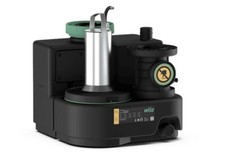 Wilo-DrainLift SANI-S Hebeanlage für Ein- und Zweifamilienhäuser 230V oder 400V