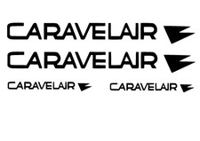 Caravelair Motorhome Caravan