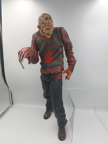 Mcfarlane movie maniacs freddy - mcfarlane,