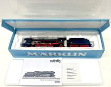 MÄRKLIN H0 30080 Schnellzug-Lokomotive BR 01 DB, Nr. '01 047' mfx DIGITAL (M715)