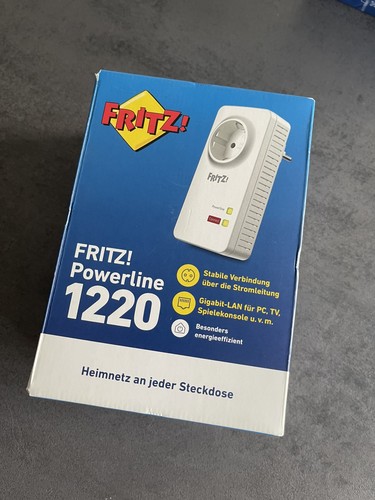 Avm fritz powerline 1220 - avm,
