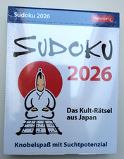 Sudoku Tagesabreißkalender